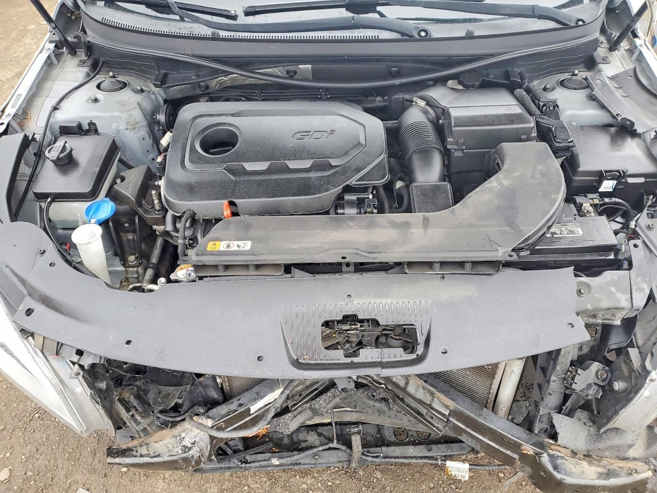 2015 HYUNDAI SONATA
