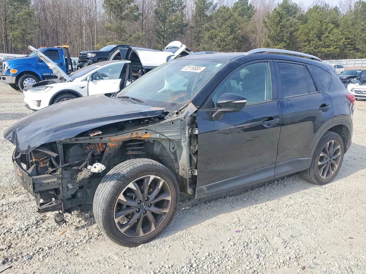 2016 MAZDA CX-5