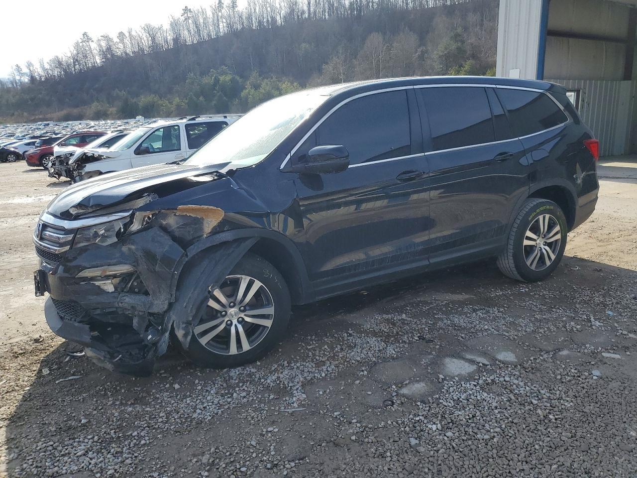 2017 HONDA PILOT