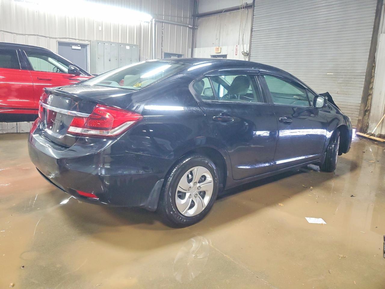2013 HONDA CIVIC