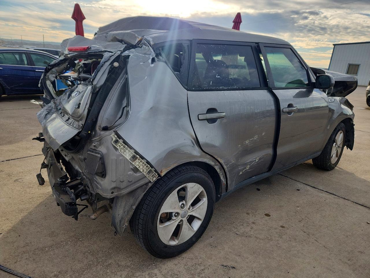 2015 KIA SOUL