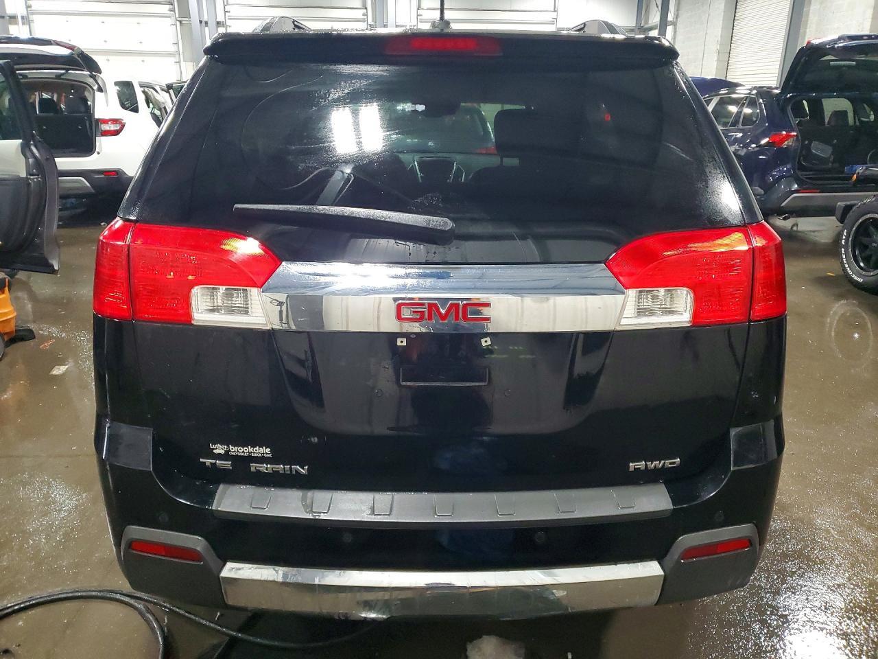 2015 GMC Terrain