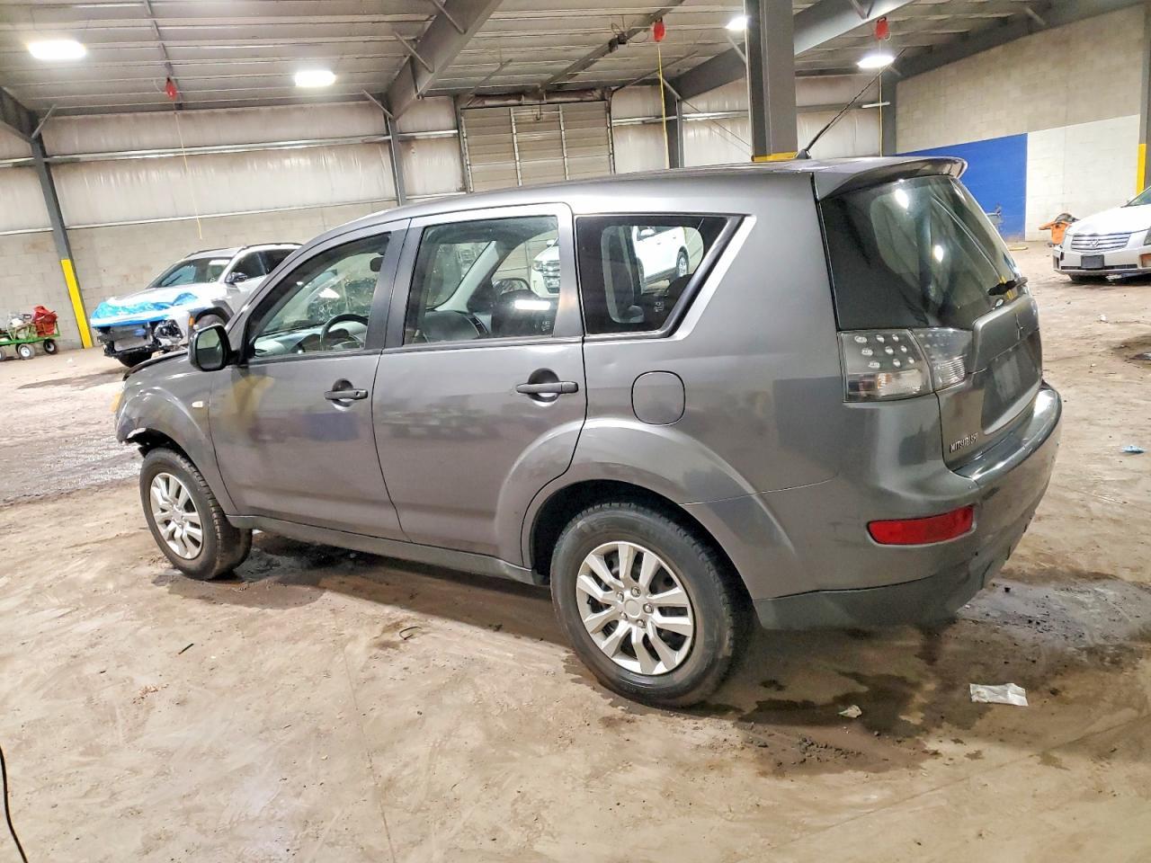 2007 MITSUBISHI outlander