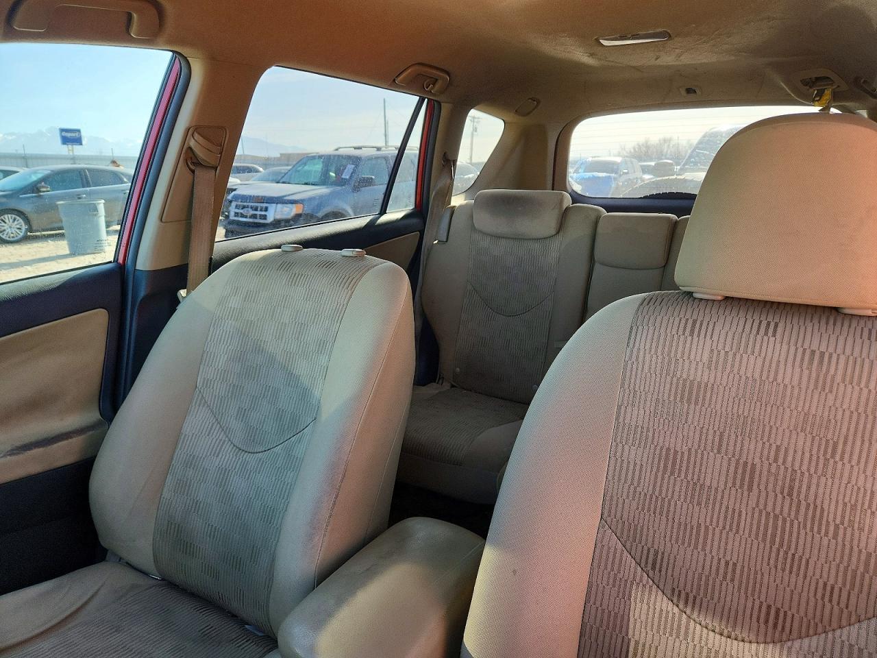 2011 TOYOTA RAV4