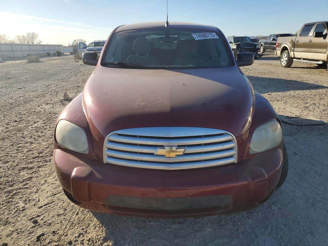 2007 CHEVROLET HHR