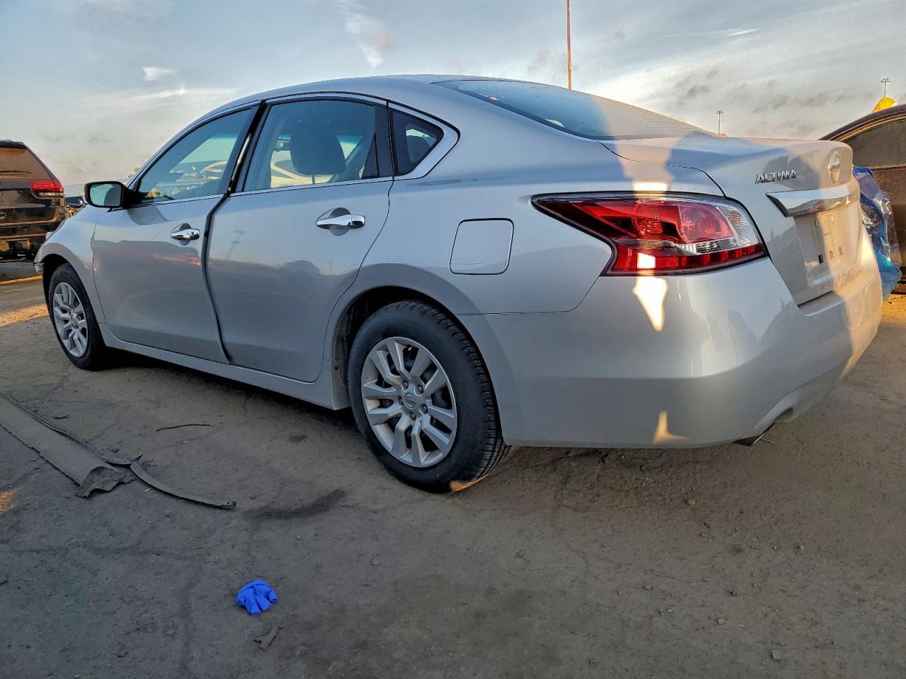 2015 NISSAN ALTIMA