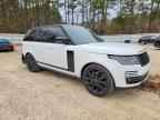 2021 LAND ROVER RANGE ROVER