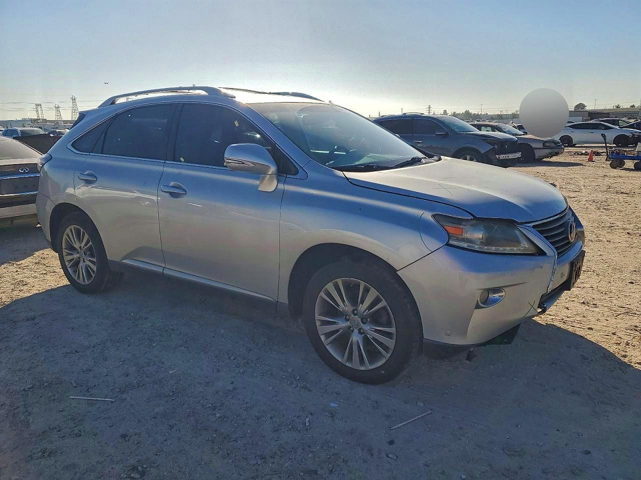 2014 LEXUS RX 350