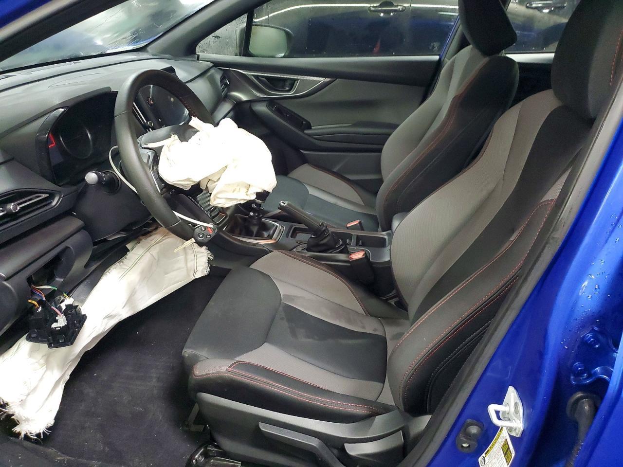 2024 SUBARU WRX