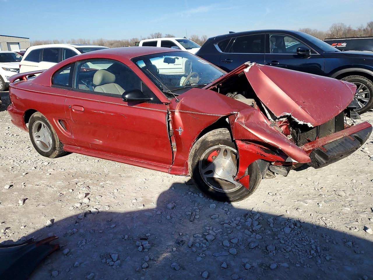 1998 FORD MUSTANG