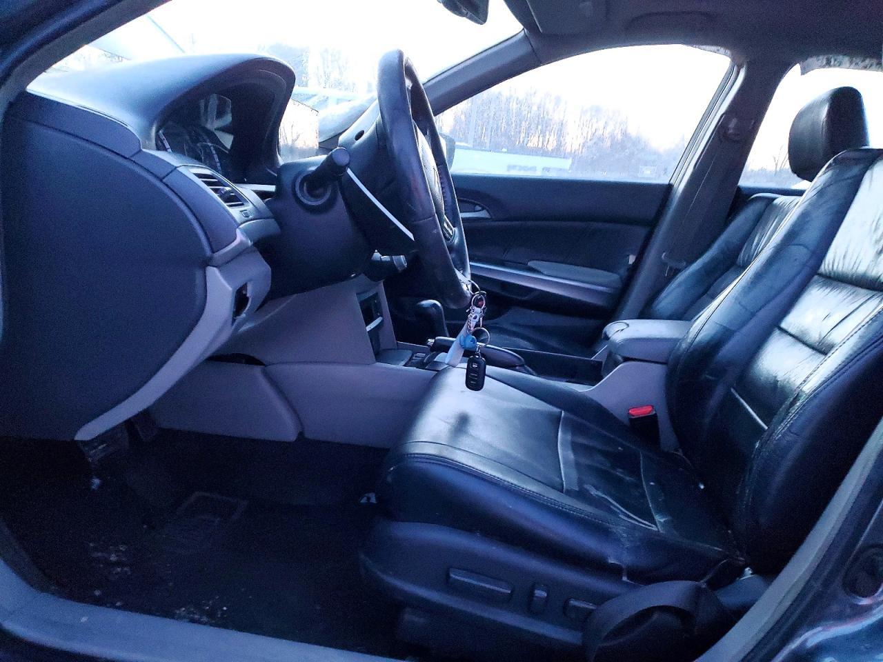 2008 HONDA ACCORD