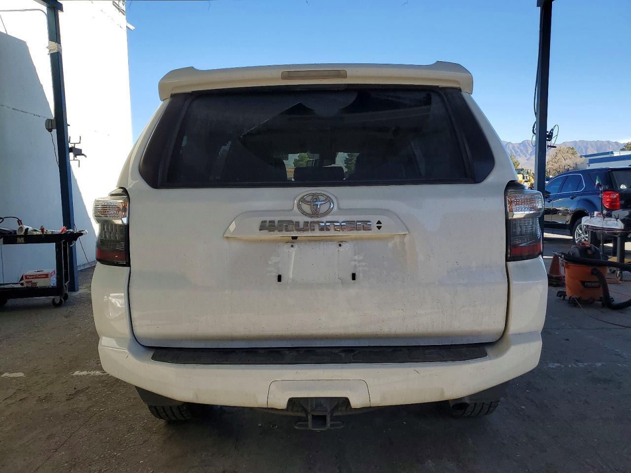 2023 TOYOTA 4Runner