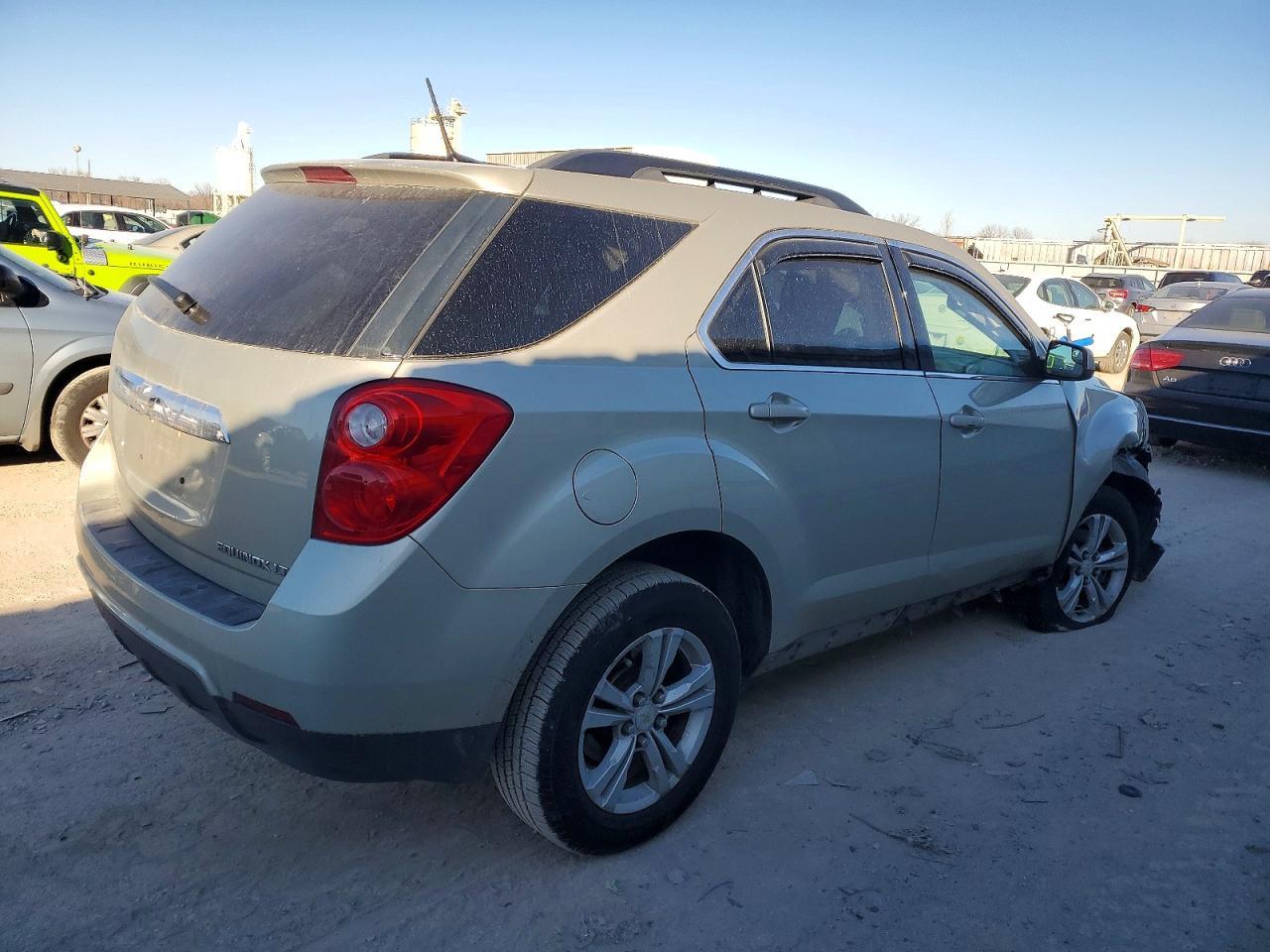 2014 CHEVROLET EQUINOX