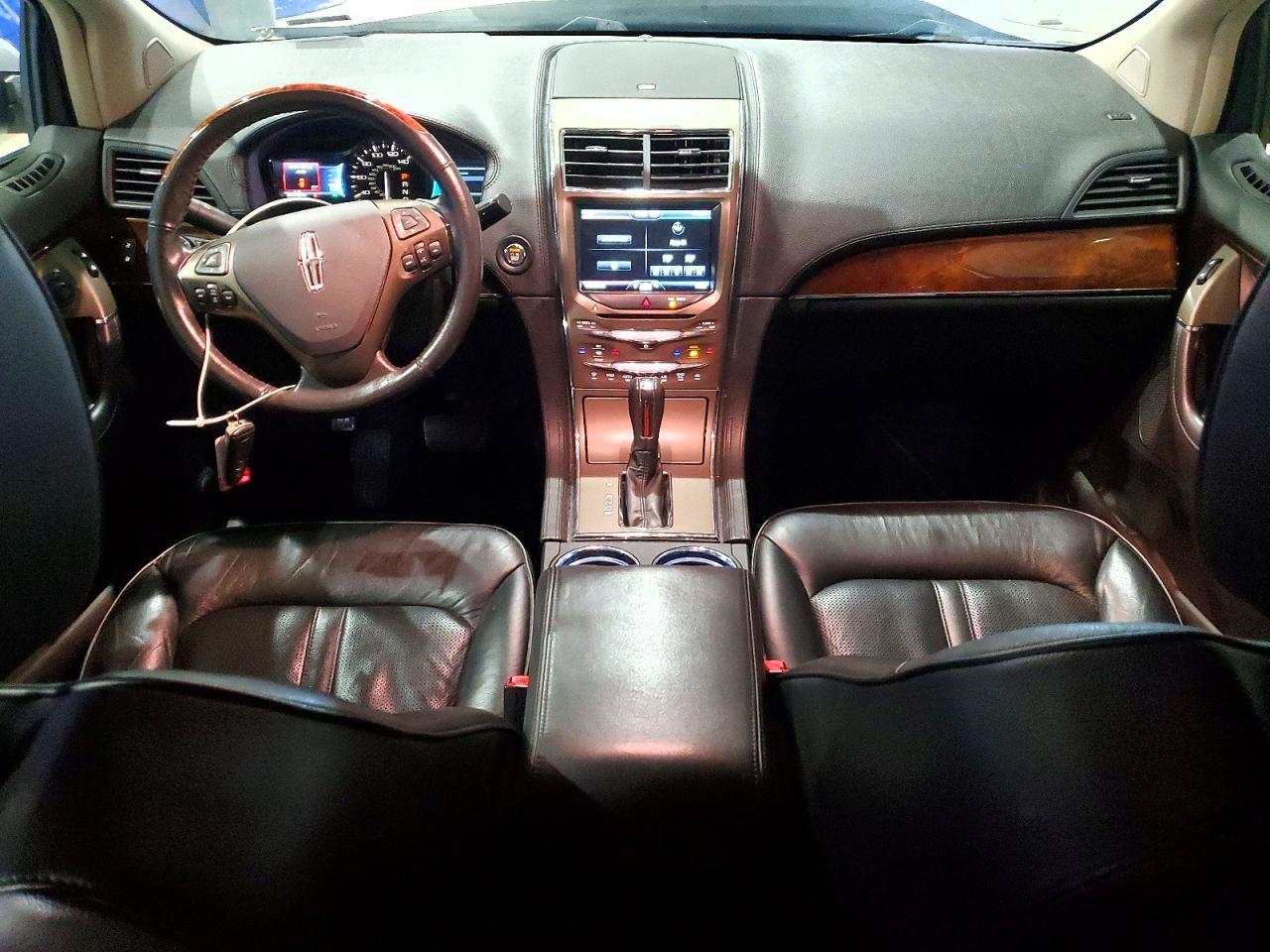 2014 LINCOLN MKX