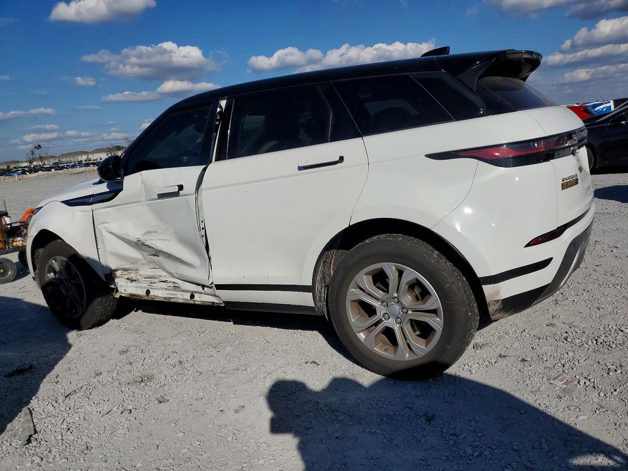 2020 LAND ROVER RANGE ROVER EVOQUE