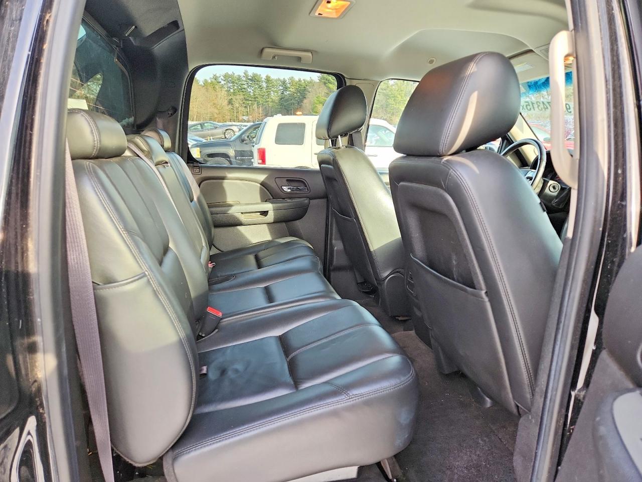 2012 CHEVROLET Avalanche