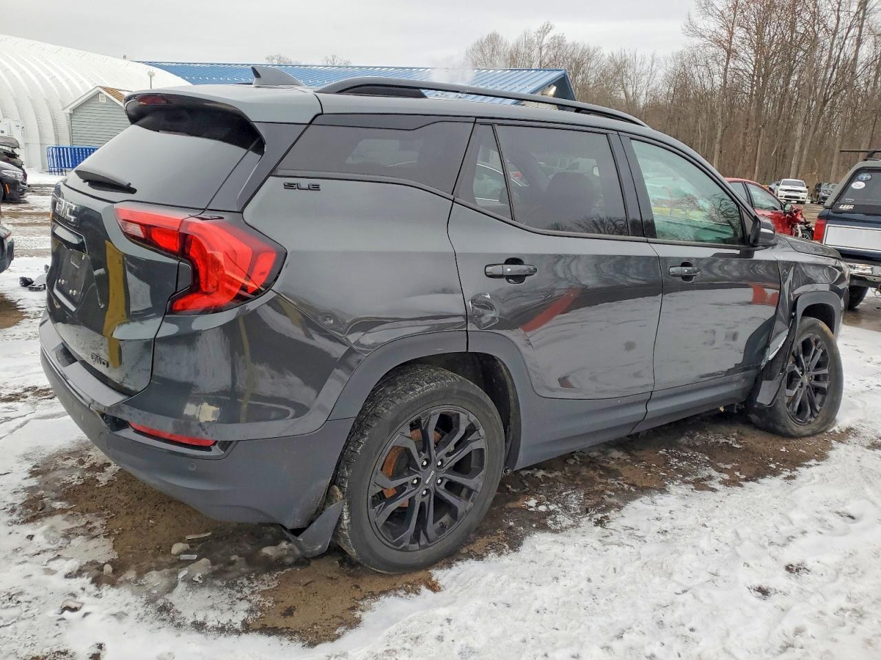 2020 GMC Terrain