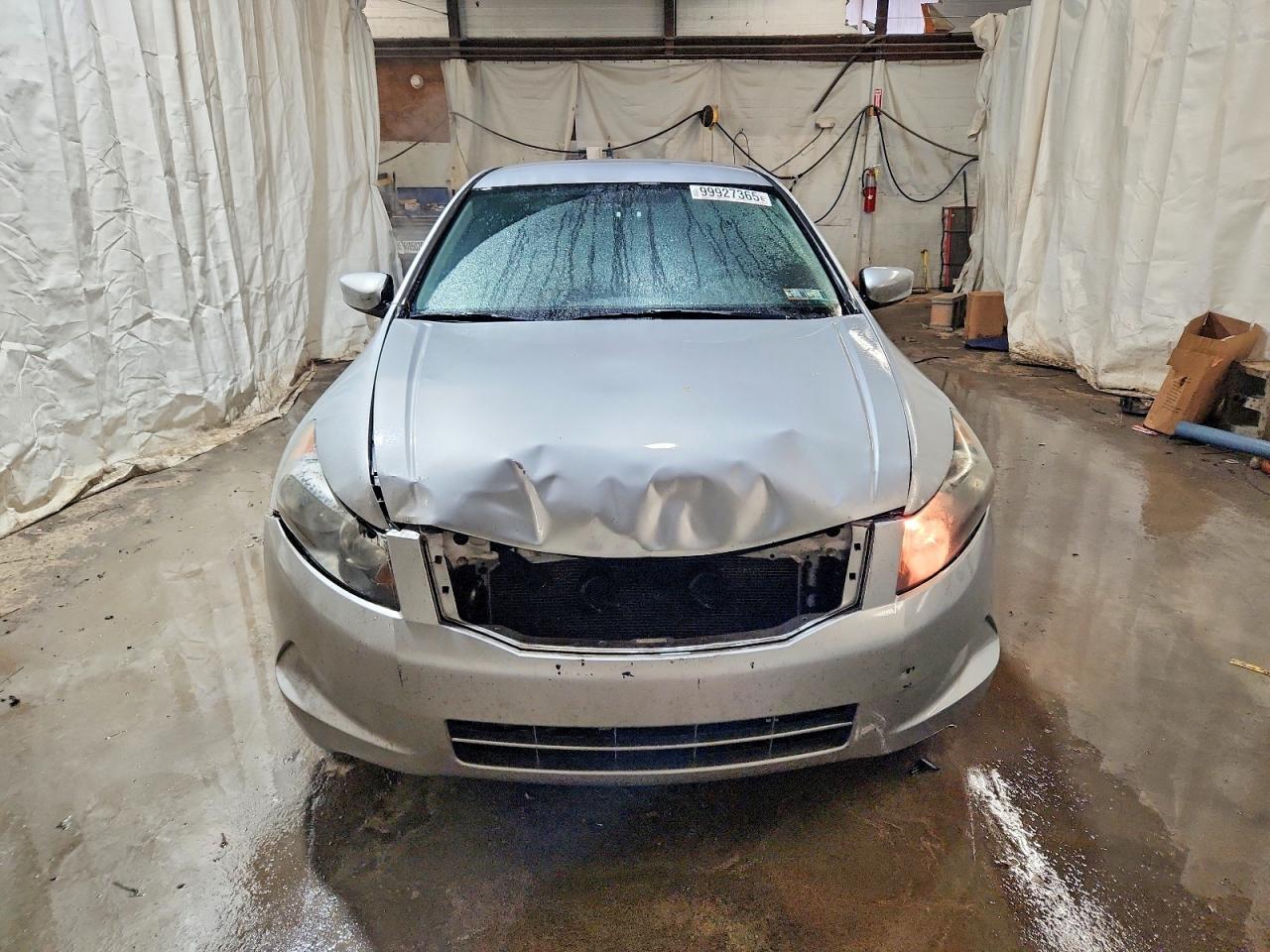 2008 HONDA ACCORD