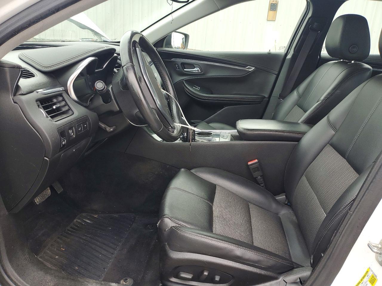 2016 CHEVROLET IMPALA