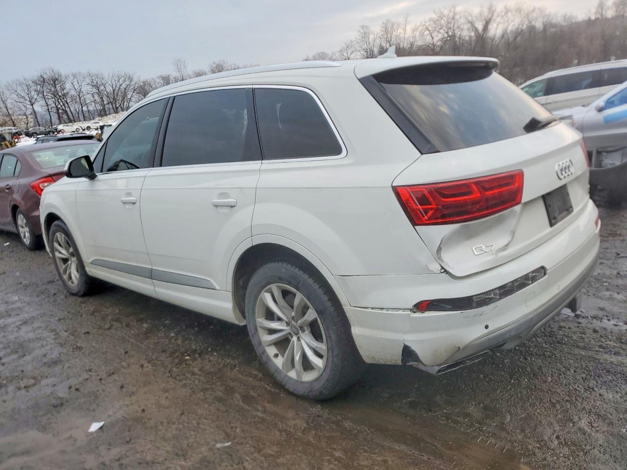 2017 AUDI Q7