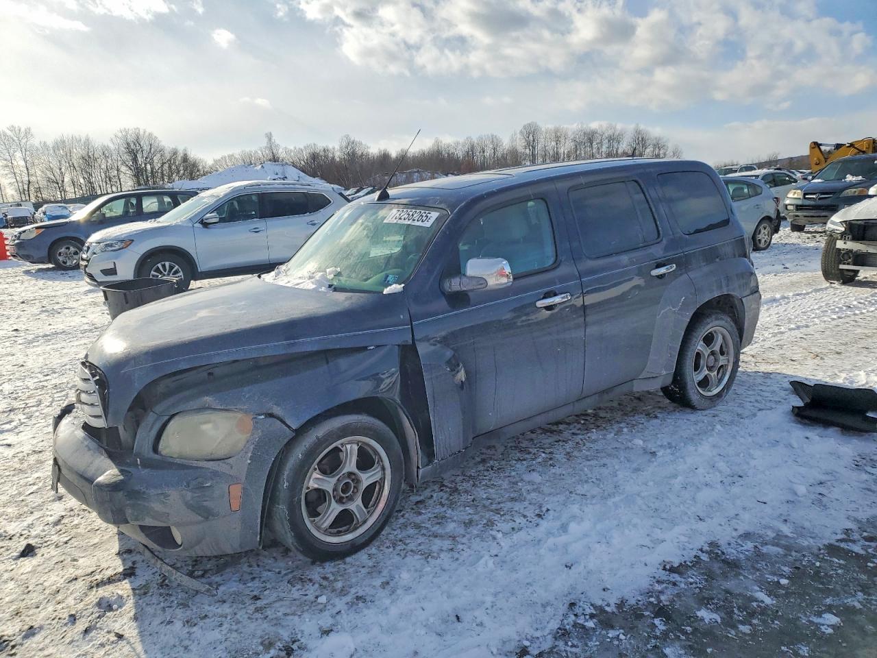 2011 CHEVROLET HHR