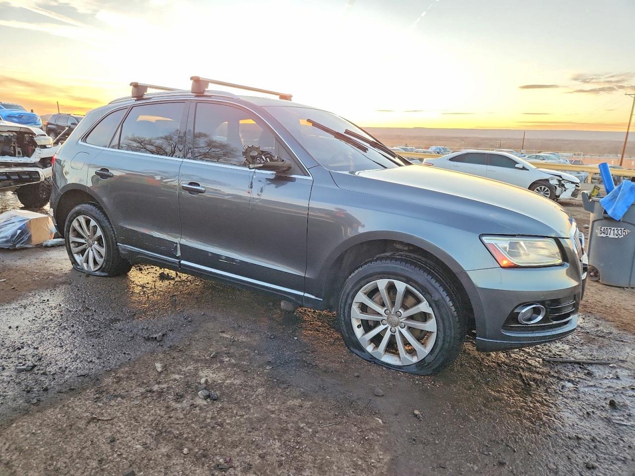 2015 AUDI Q5