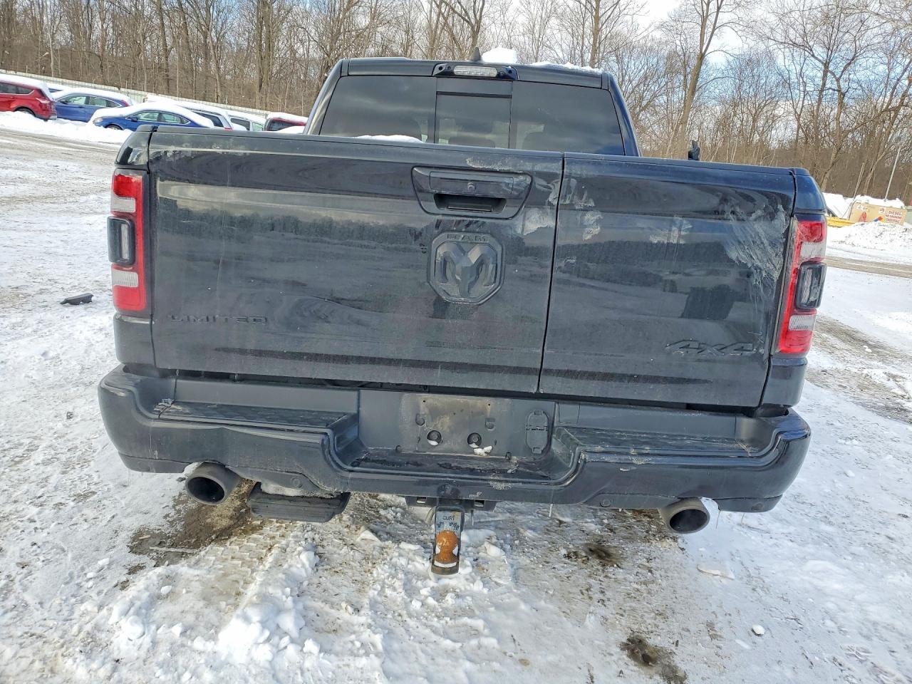 2023 RAM 1500
