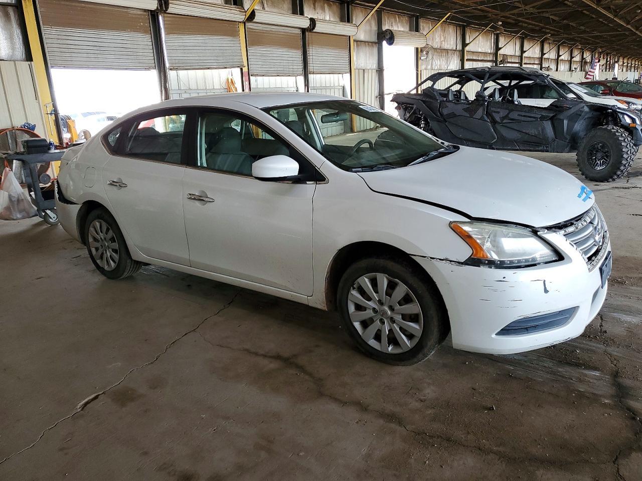 2014 NISSAN SENTRA