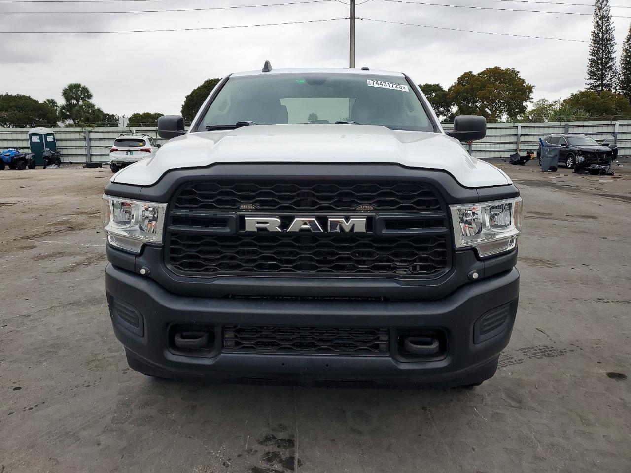 2020 RAM 2500