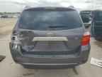 2009 TOYOTA HIGHLANDER