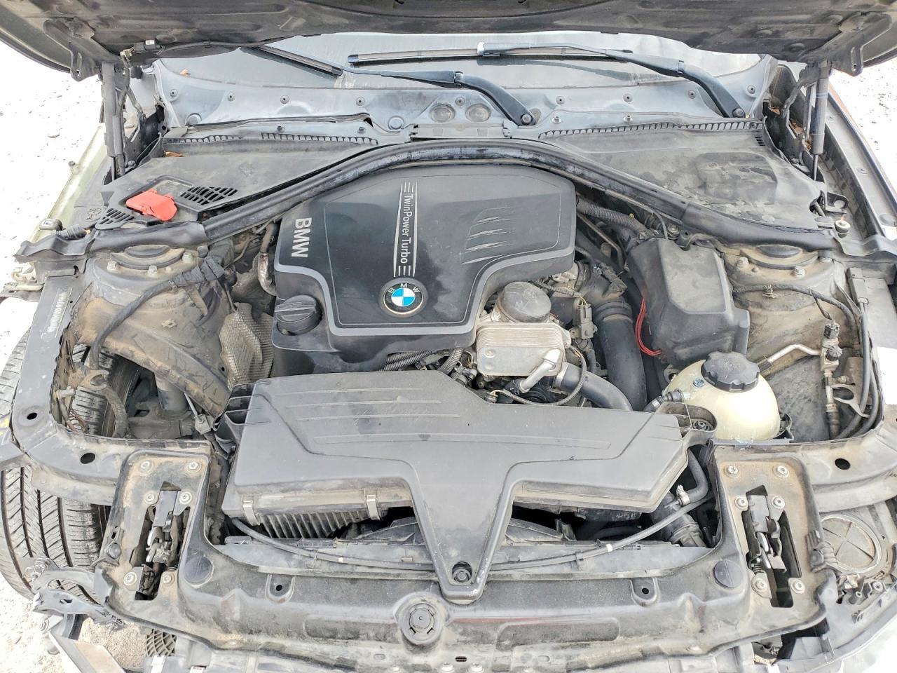 2015 BMW 3 SERIES