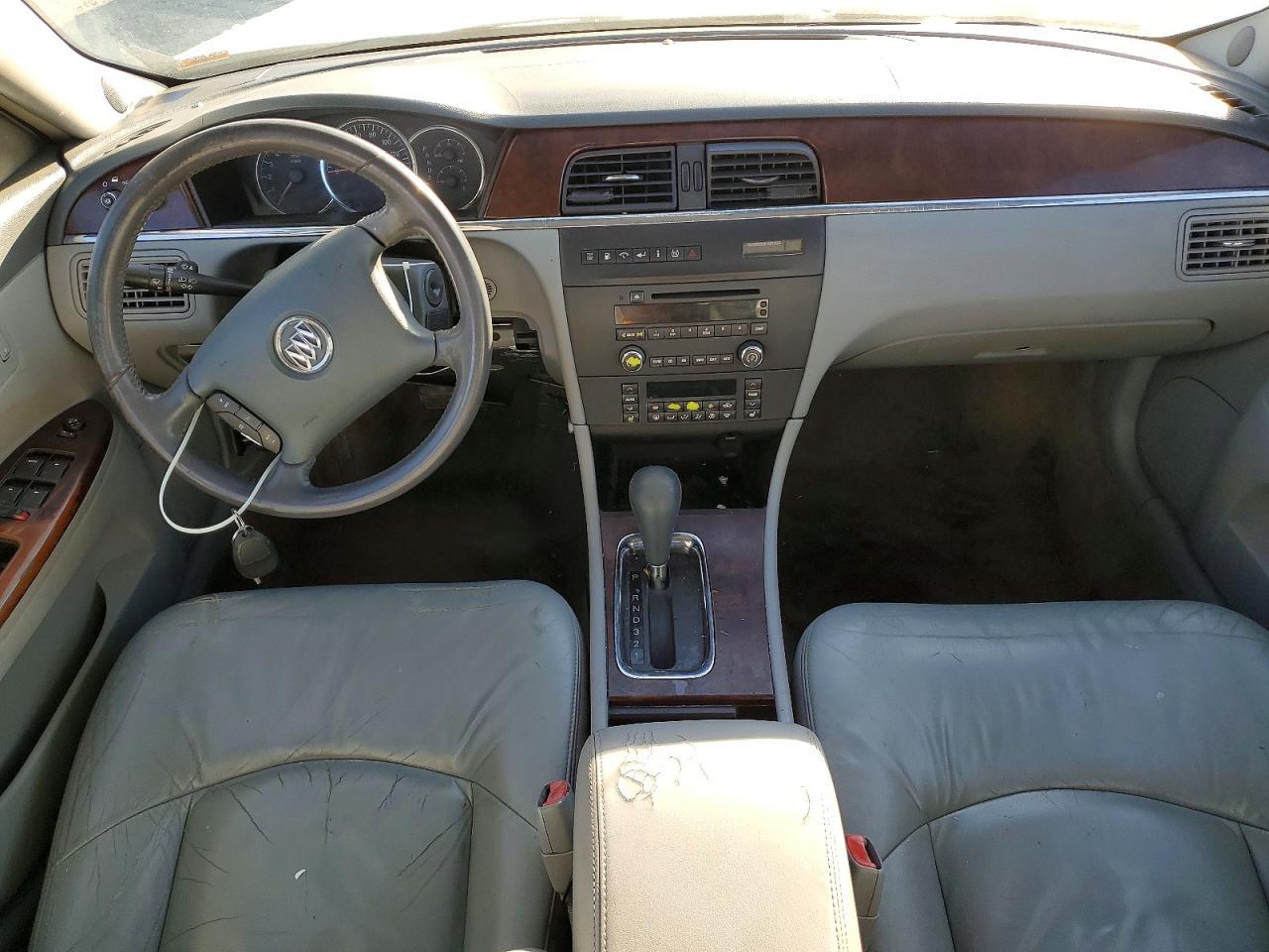 2007 BUICK LACROSSE