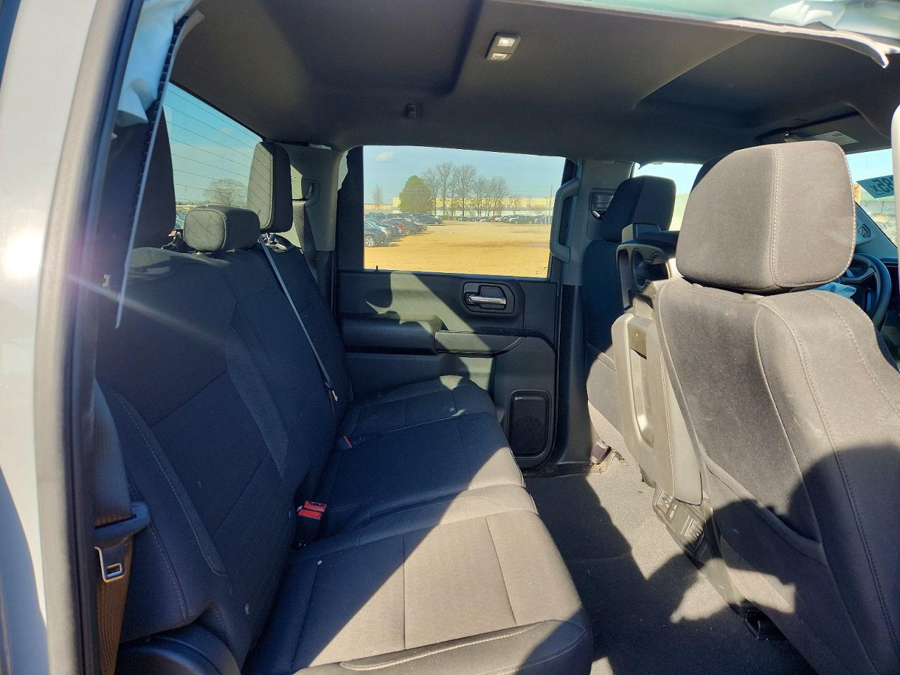 2025 CHEVROLET Silverado
