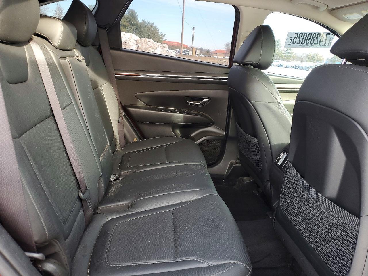 2023 HYUNDAI TUCSON