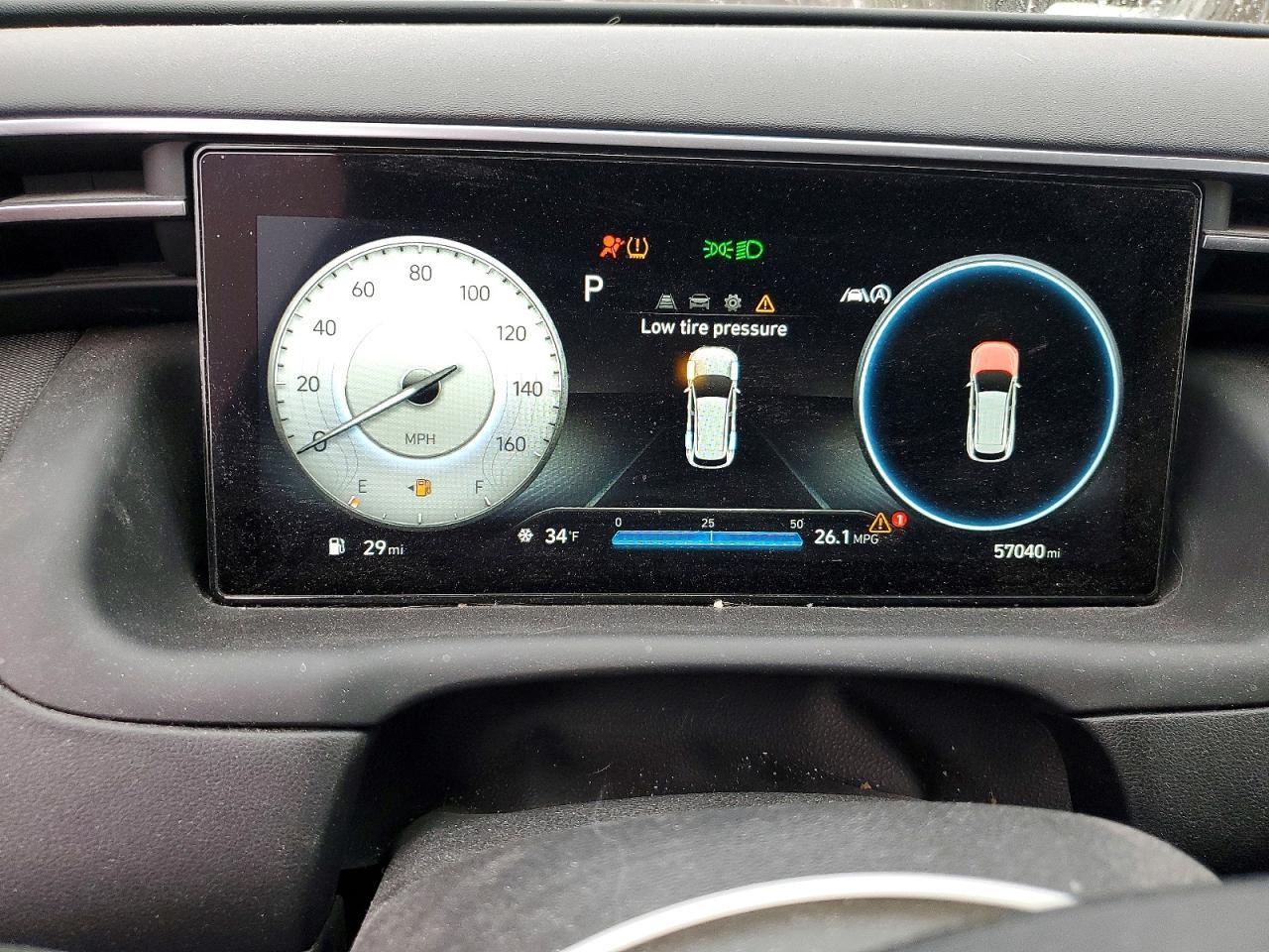 2022 HYUNDAI TUCSON