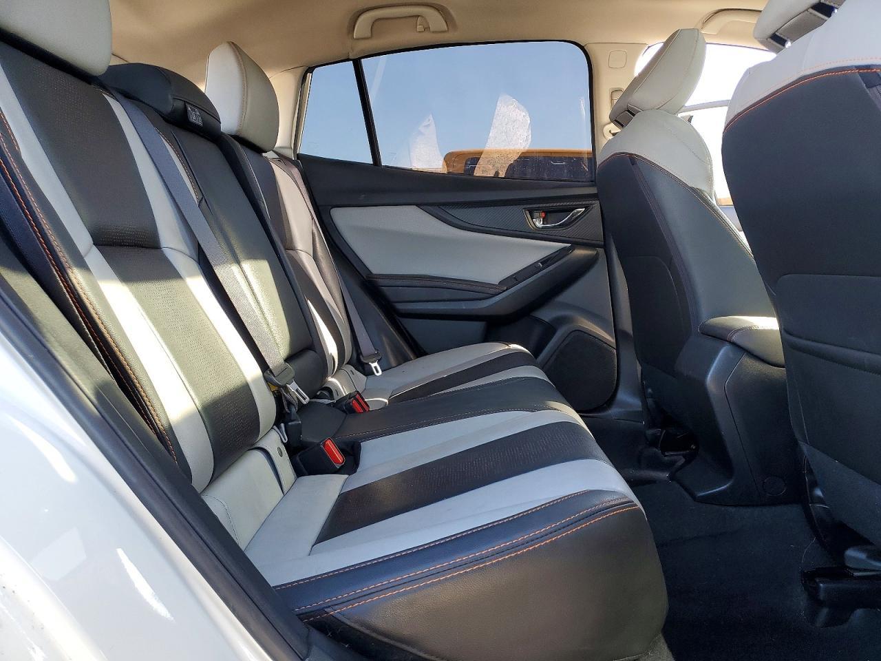 2021 SUBARU Crosstrek