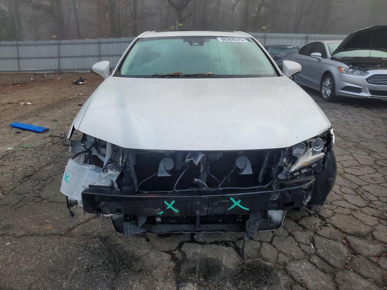 2016 LEXUS ES 350