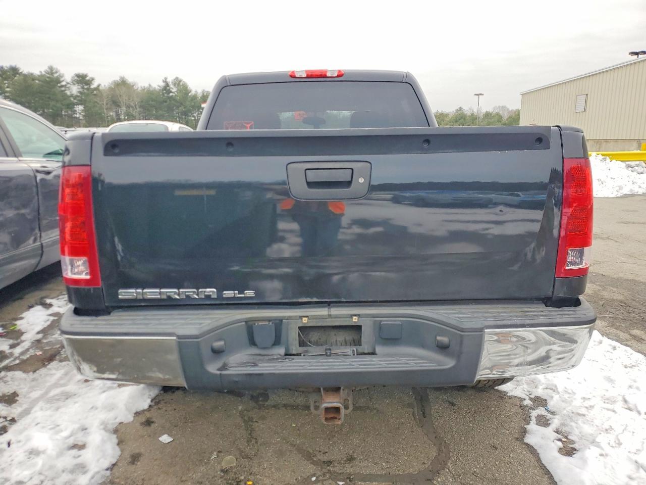 2013 GMC Sierra