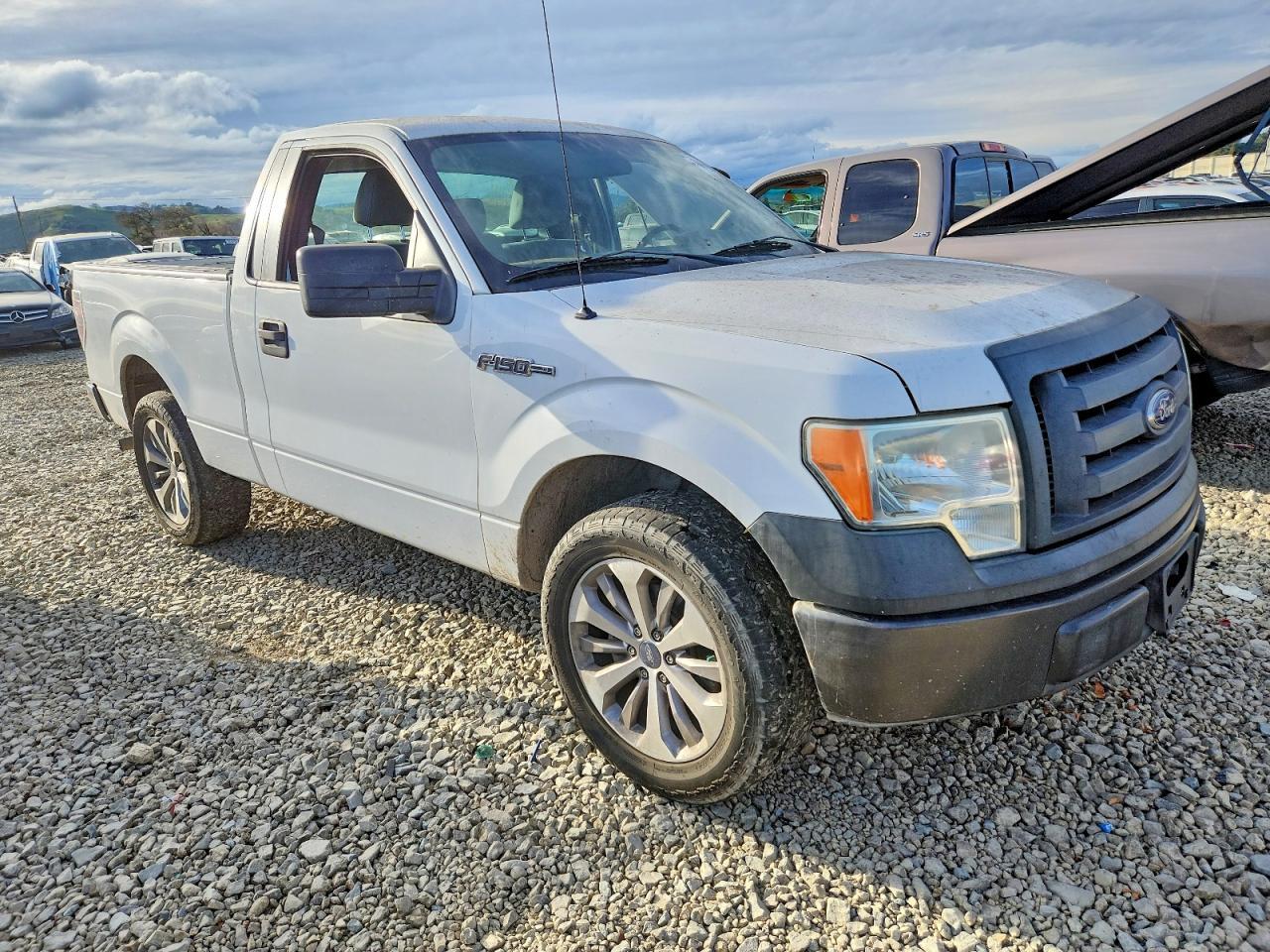 2011 FORD F-150