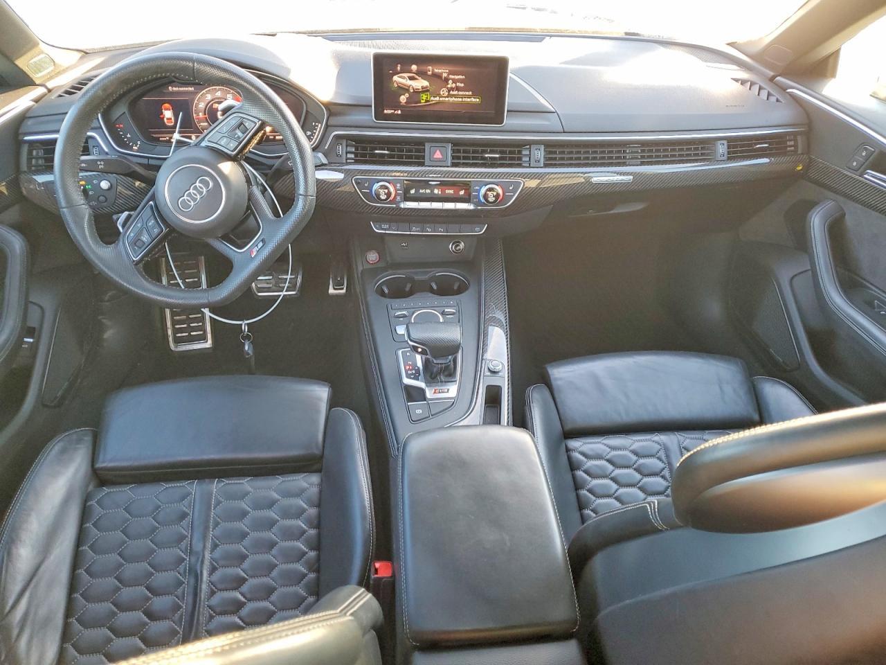 2019 AUDI RS5