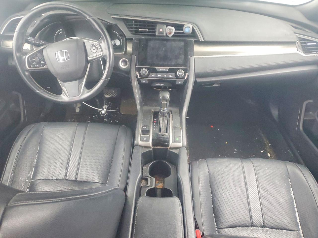 2017 HONDA CIVIC