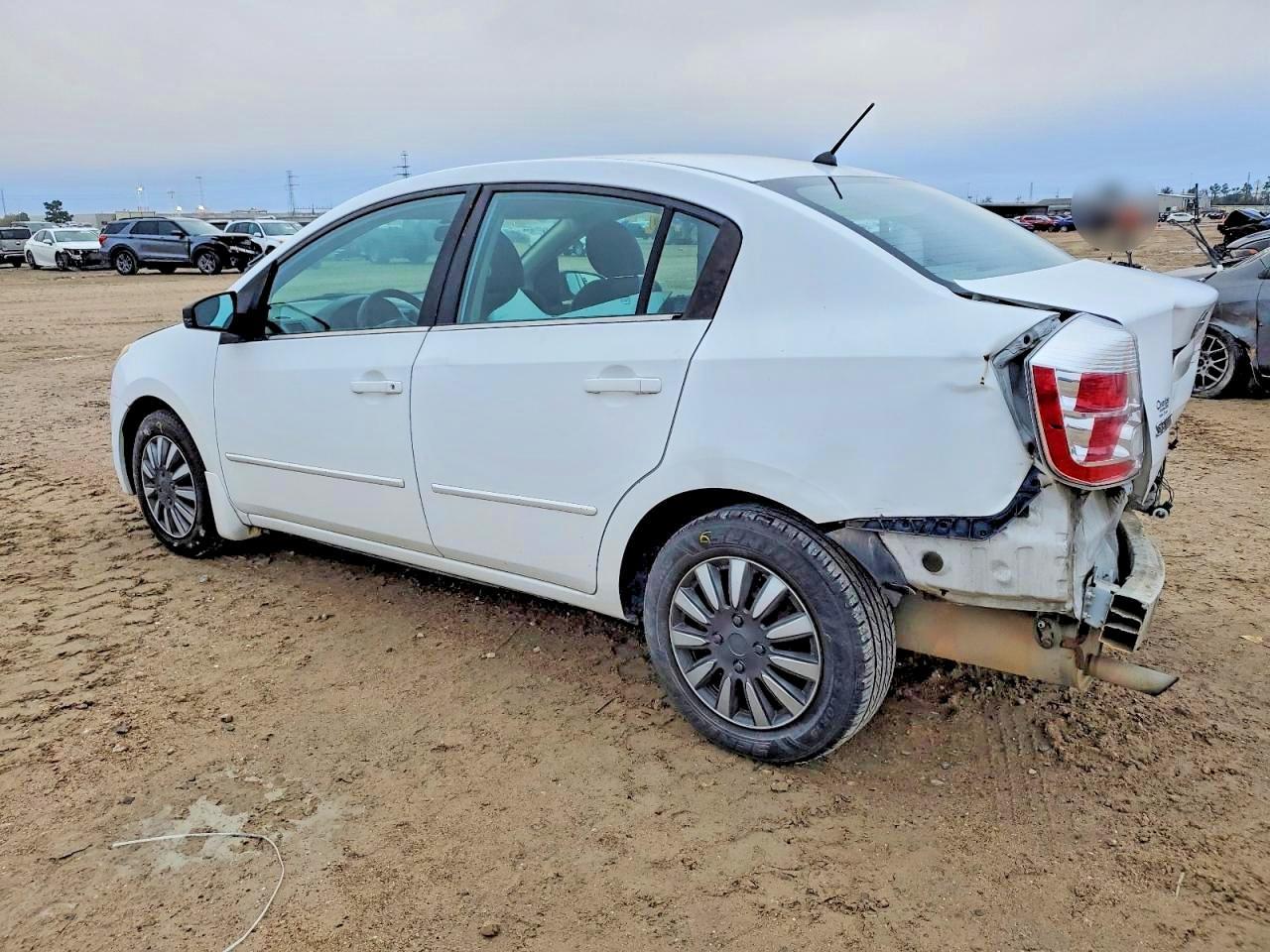 2008 NISSAN SENTRA