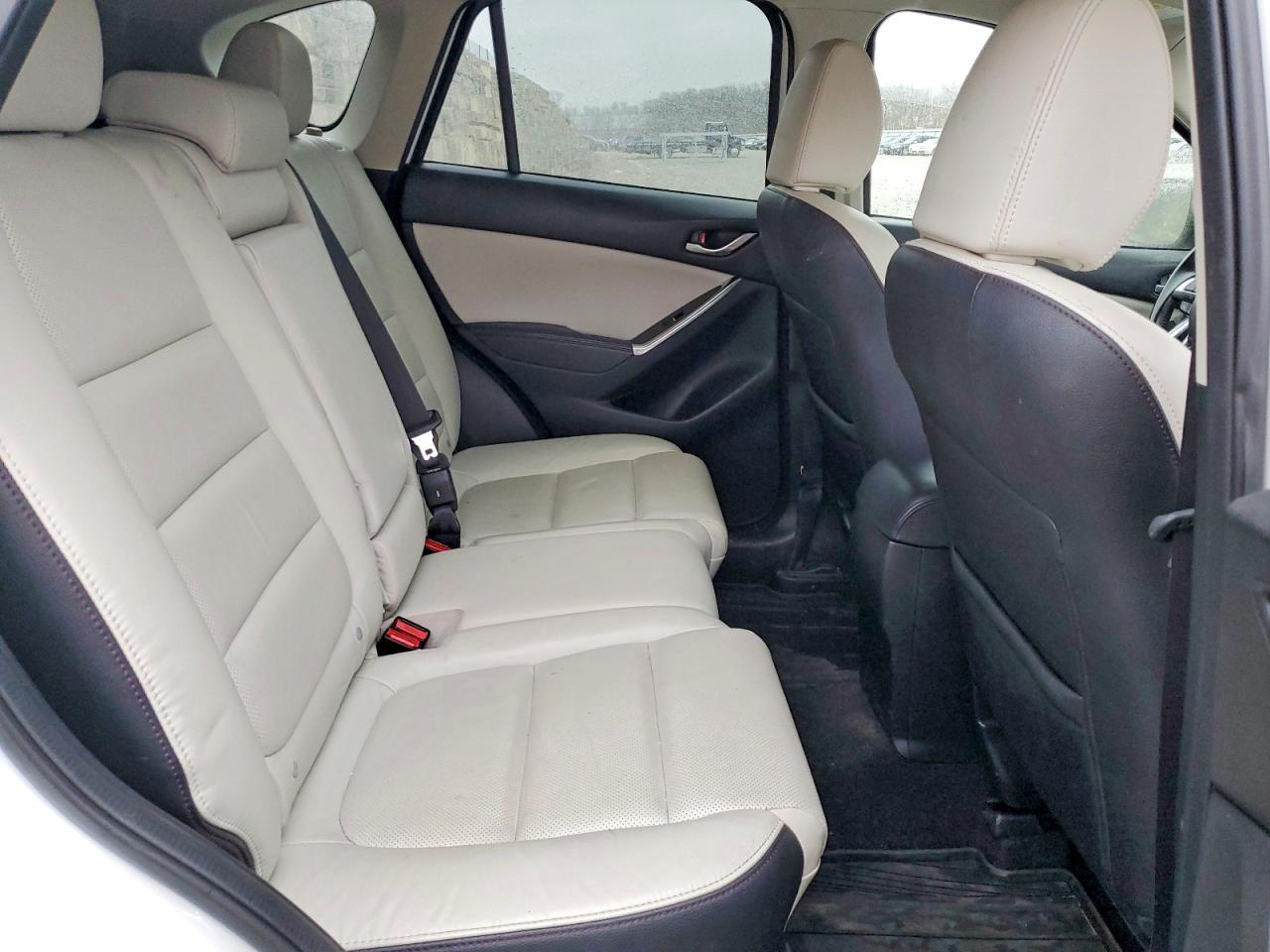 2016 MAZDA CX-5