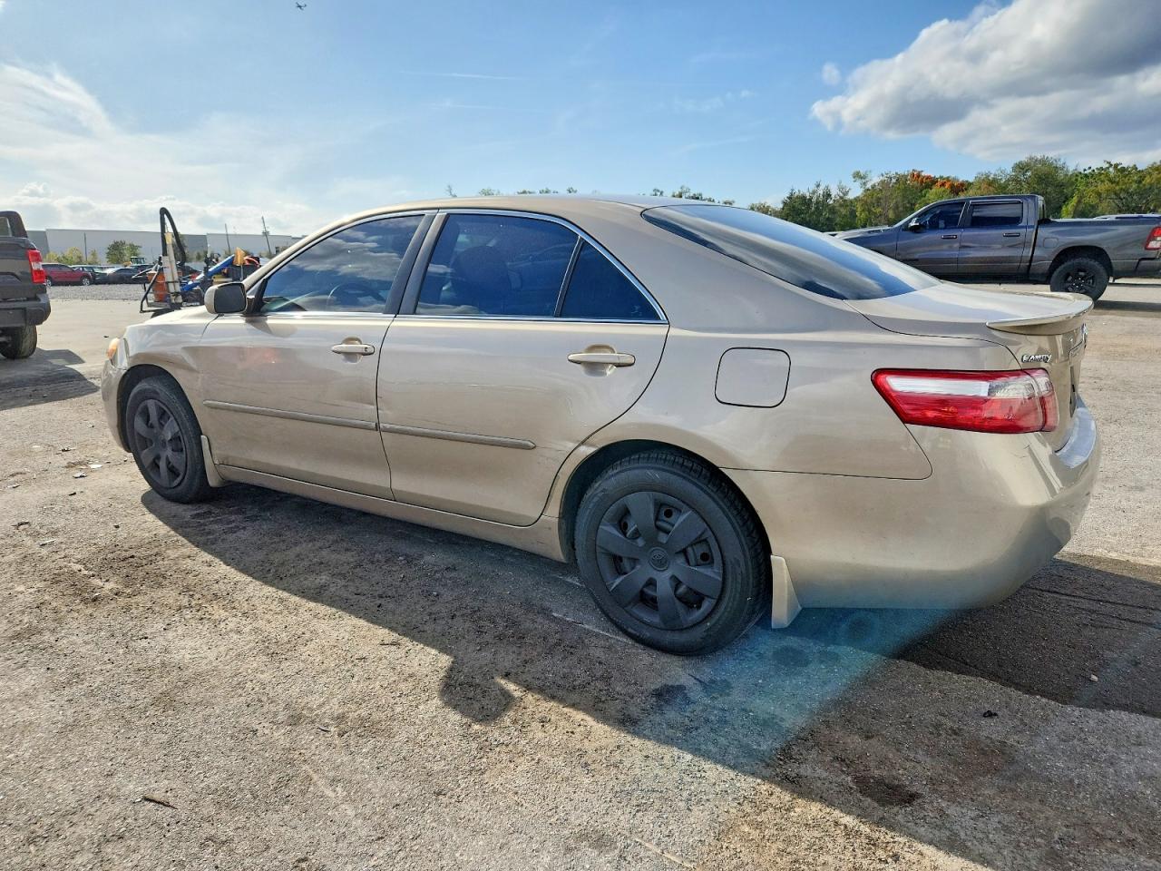 2009 TOYOTA CAMRY