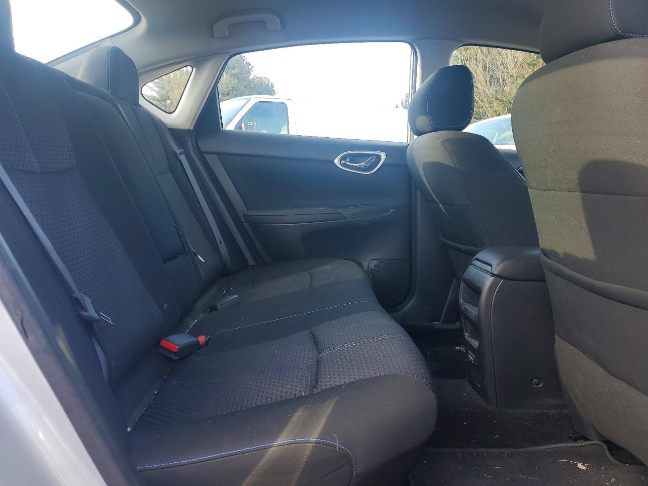 2017 NISSAN SENTRA