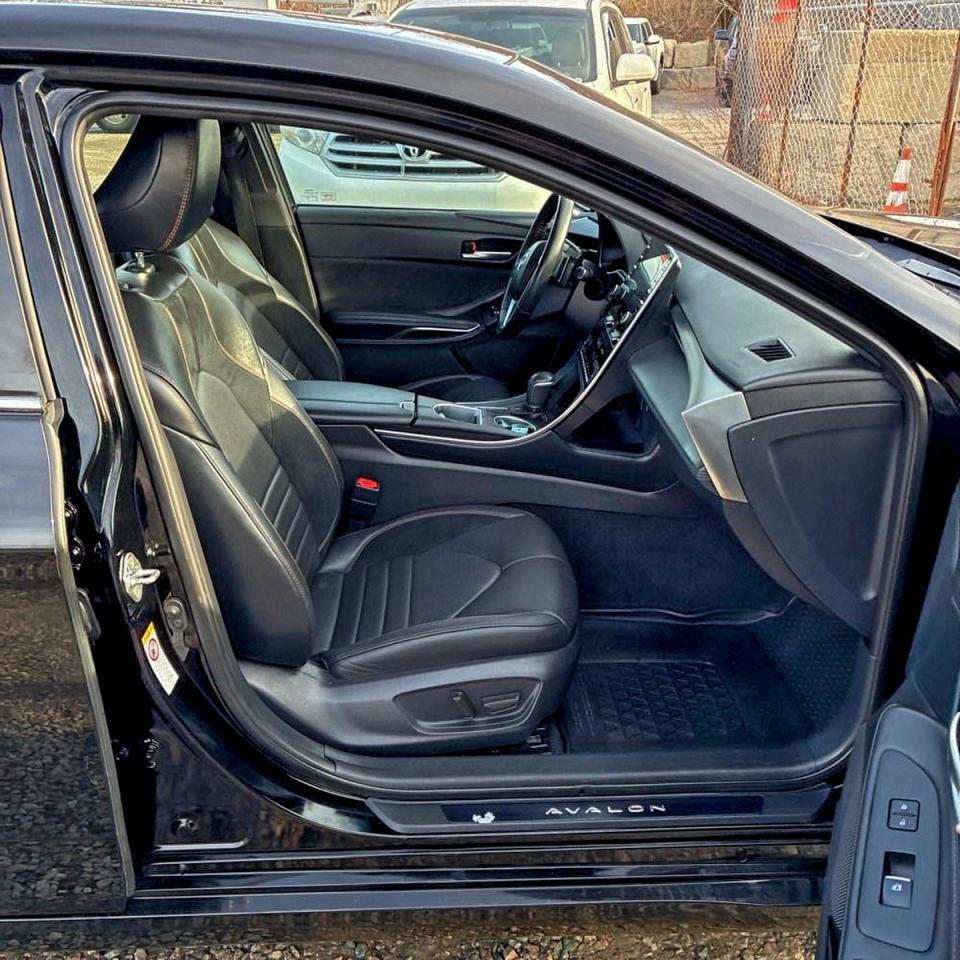 2019 TOYOTA Avalon
