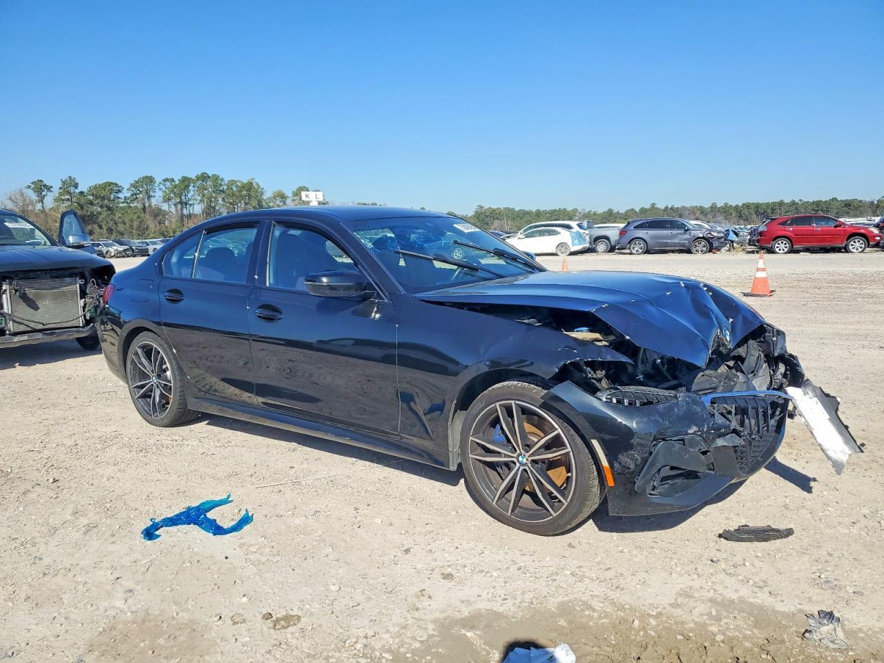 2021 BMW 3 SERIES