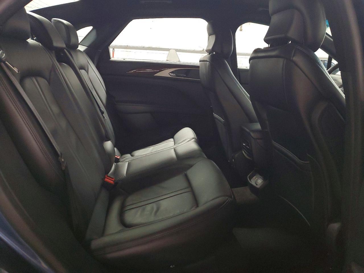 2019 LINCOLN MKZ