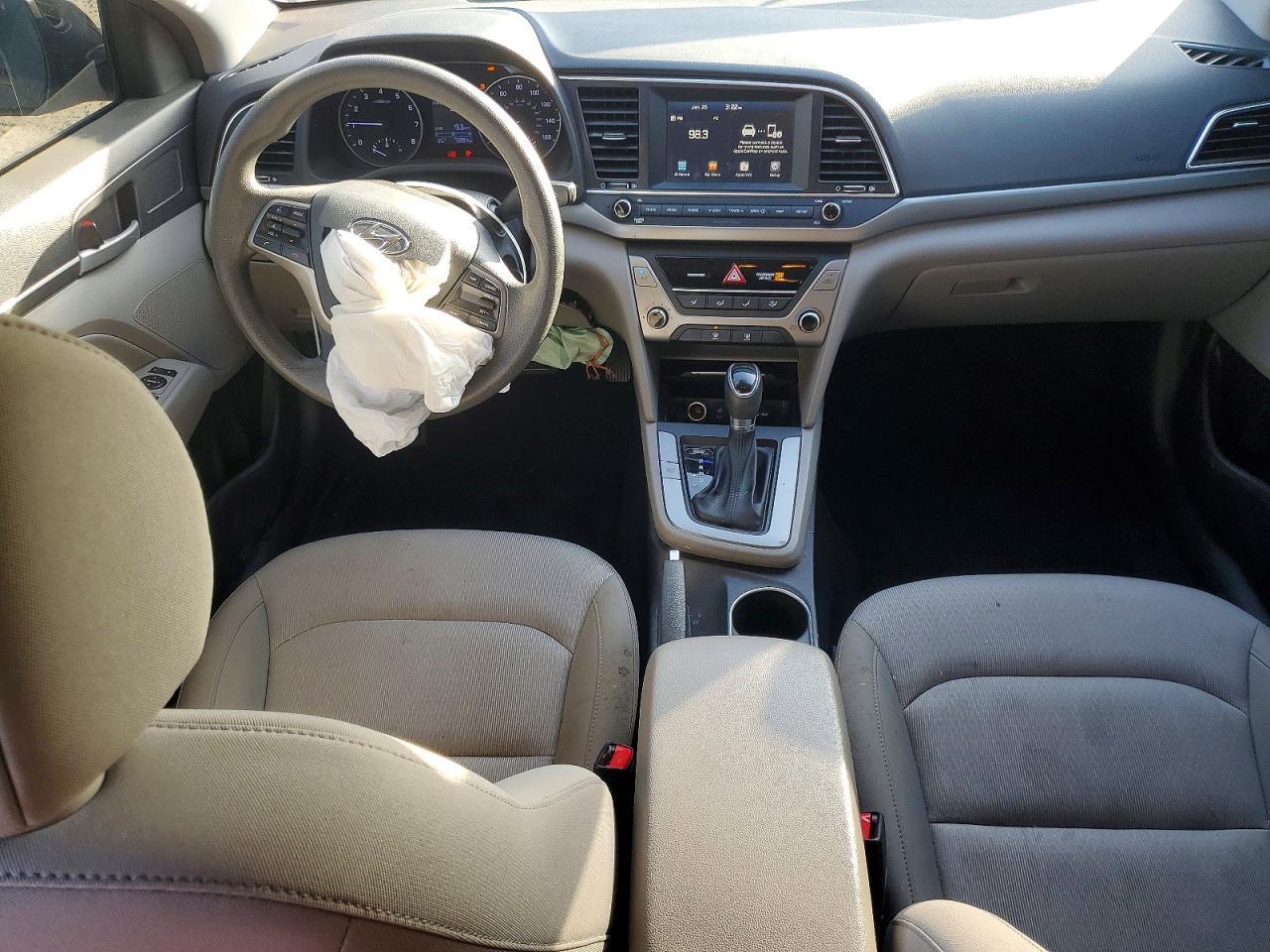 2017 HYUNDAI ELANTRA