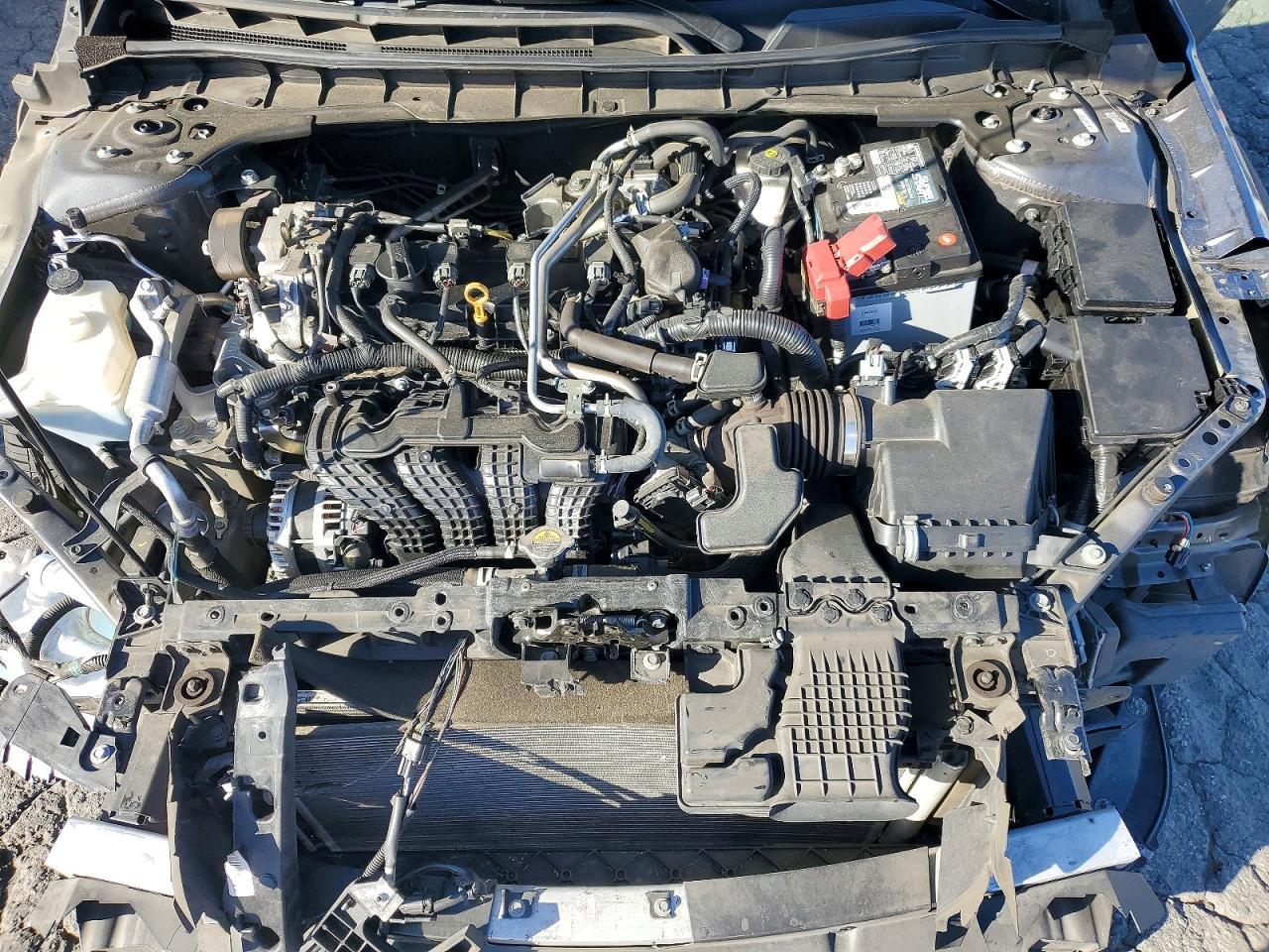 2024 NISSAN ALTIMA